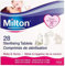2 x Milton Sterilising Tablets - 28 Pack