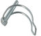 GREENSTAR - Goupille Automatique 8 mm x 50 mm - Pour Fixation Accessoire Motoculteur