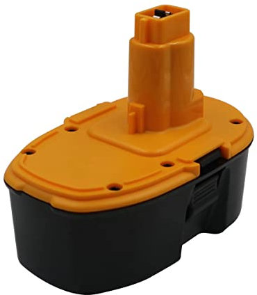 H-ANT 18V Battery 3300mAH Replacement Compatible with Dewalt 18V DC9096 DE9039 DE9095 DE9096 DW9095 DW9096 DE9 DE9098 DW9098 DE9503 Batteries