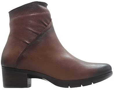 Paula urban - Botines Piel Marrones - Cuero