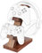 Geekria Solid Wood Dual Gamepad and Headphone Stand, Controller Storage Holder for PS4, PS5, Xbox, Switch, 8BitDo, Universal Desk Game Accessories