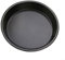 Teglia per pizza, forno a microonde, antiaderente, lavabile in lavastoviglie, tonda, in acciaio al carbonio, per cottura in forno (D), 37VC17GIIN09102234EY