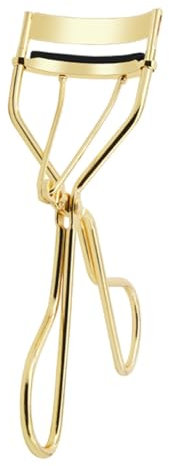 Wimpernzange,Wimpernzange,Handgehaltene, schnell geschwungene Wimpern mit natürlichem Schwung - Einfach dramatisch geschwungene Wimpernzange mit gepolstertem Griff für ein sekundenschnelles Wimpernlif