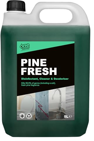One Chem Professional - Pine Fresh Disinfectant - 5L Concentrate