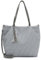Emily & Noah Shopper E&N Elke 62792 Damen Handtaschen Uni crystal blue 536