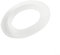 Lot de 4 joints toriques en caoutchouc pour bonde de lavabo - 38 x 31 mm
