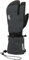 Crab Grab Cinch Trigger Fäustling 2025 Washed Black, M