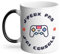 Mug Thermo-réactif Tasse Magique - J'Peux Pas J'ai Console Jeux Vidéo Gaming - 325 ml