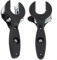 2 tagliatubi a cricchetto, 6-23 mm e 8-29 mm, taglia tubi in rame, alluminio e rame, corpo in lega di alluminio, tagliatubi regolabile (A)