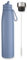 Evolution V2a Stainless Steel Water Bottle, Insulated Sports Bottle 2 Caps and Brush, 800ml Leakproof Bottle for Hot and Cold Drinks (Swipe Right Blue) BOTL