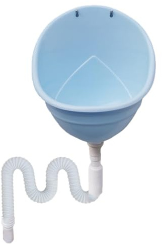 Urinal ohne Wasser, Urinal ohne Wasser mit Schlauch – für Herren | Außen | Toilette mit Umsteller für Urinal, Outdoor-Campingurinale, tragbare und ef