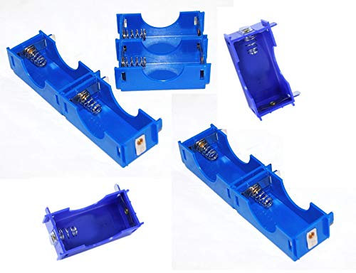 PKG(8) D-Cell Modular Battery Holders
