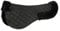 Rhinegold 0 Comfort Saddle Pad-Cob-Black Sattelauflage, Schwarz