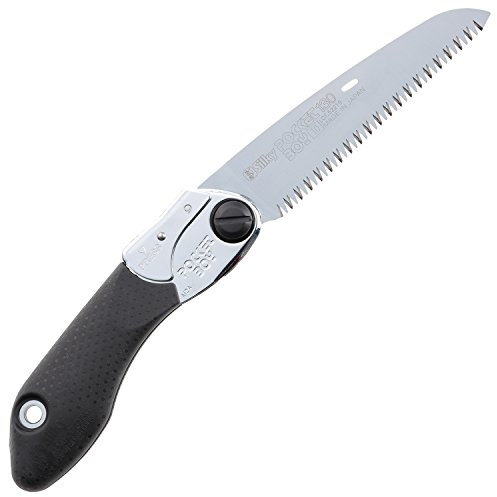 [Japan Import] Silky Poketboy Hand Folding Saw Universal Use (130mm)