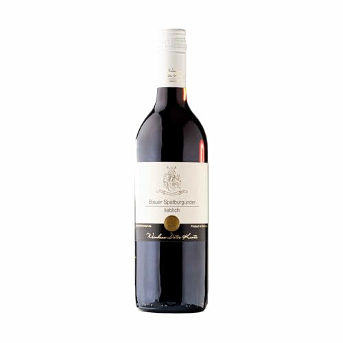 Spätburgunder lieblich - Weingut Dieter Kuntz (6x0,75l) ANGEBOT