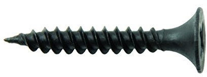 vis plaques de platre - empreinte phillips - 3.5 x 35 mm. boite de 1000