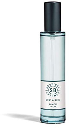 SHAY & BLUE Black Tulip All Natural Spray Spice Fragrance 30ml