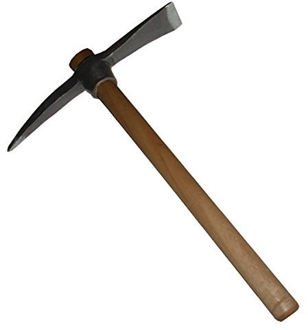 Alcotana pico pala 700 Gr