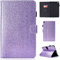 LMFULM® Case for Amazon Kindle Fire HD8 2016/2017 (8,0 Inch) PU Magnetic Cover Shining Case Sleep/Wake Function Stent Holster Leather Case Flip Cover for Amazon Kindle Fire HD8 Purple