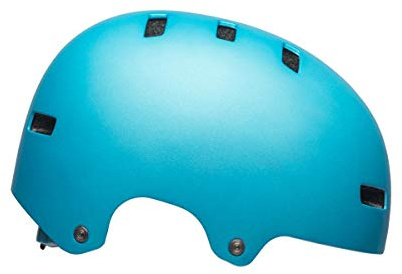 Bell Span Fahrradhelme Matte Bright Blue 21 XS