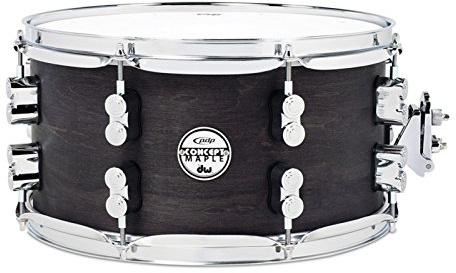 PDP Black Wax Snare 13x5,5