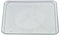 GAGGENAU 672497 00672497 ORIGINAL Glasschale Glasplatte Glasdrehteller Plattenteller rechteckig 341x266x23mm Mikrowelle Microwellengerät auch Bosch Siemens Balay Neff Constructa
