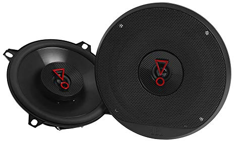 JBL Stage3 527 5-1/4 Two-Way Car Audio Speakers Pair