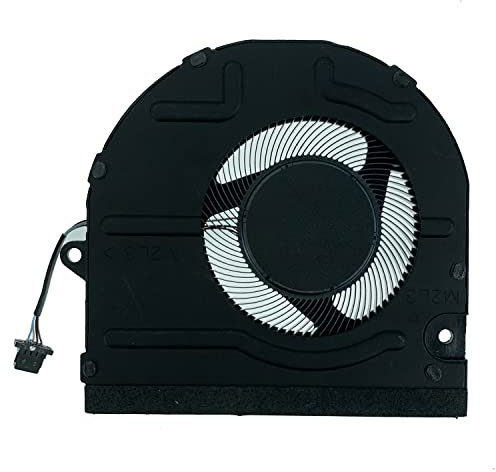 Rangale CPU Cooling Fan for Dell Inspiron 5410 5415 5418 5510 5515 5518 Vostro 14 14 5410 5415 5510 5515 Inspiron 5410 7415 2-in-1 Series Laptop 0KRK6P