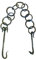 Lorenzferart Kaminkette - Art. 3269.P Kaminkette