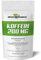 Koffeintabletten 200 mg Pillen - nur EINE pro Tag - Superfood für Erwachsene Koffein Tabletten hochdosierte vegane Coffein Komplex Tabletten (60 Stück)