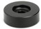 Dynavox Aluminium Single-Puck ASP2, Schwarz
