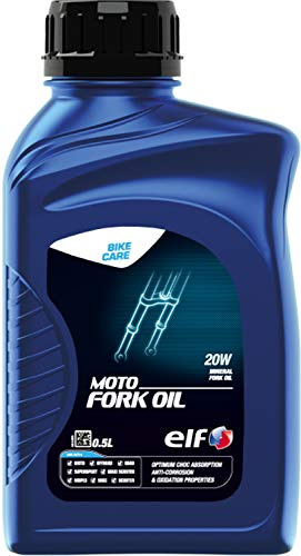 ELF Moto Fork OIL 20 W 0,5