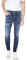 Replay Herren Jeans Anbass Slim-Fit Hyperflex Re-Used mit Stretch, Dark Blue 007 (Blau), 30W / 32L