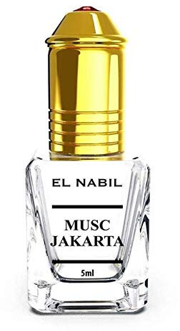 El Nabil - Musc Jakarta 5 ml Parfümöl Unisex