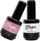 THUYA Gel Soak-Off Rose 14 ML, Noir, Estandar