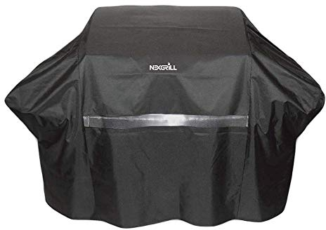 Nexgrill Gasgrill Abdeckhaube 150cm breit, Grillabdeckung wetterfest, Schutzhülle für Grill, BBQ Cover