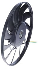 BOSCH Elektromotor Kühlerlüfter 0 986 338 104 für SEAT Exeo ST (3R5)