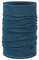 BUFF®| Schlauchschal Merino Lightweight Männlich Weiblich Erwachsene Multifunktionaler Schal aus 100% Merinowolle, Wandern, Outdoor, Nachhaltig, Leicht, Schlanke Passform, Einheitsgröße, Bleu Fonce