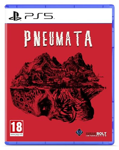 Just For Games Videojuego Playstation 5 Pneumata - Marca EAN: 5061005780910