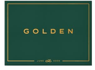 BTS Dschungkok Golden 1. Solo Album (Glanz)
