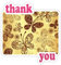 Yellow Wallpaper Thank You Stickers Quote Grateful