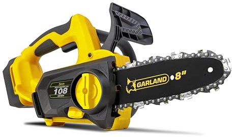 Garland Motosierra a Batería Bulk Keeper 20V 108-V23 | Batería y Cargador No Incluidos