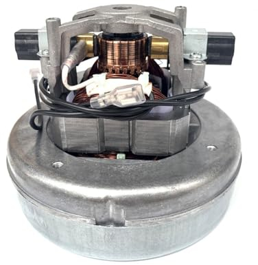HAvern Motore for aspirapolvere 220V 1000W 1200W 1500W, Compatibile con Viper, SD18 GVD15 Vikki VKD15 Parti for aspirapolvere Sostituzione Motore