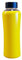 Flaschenfreude Trinkflasche aus Tritan 500ml 750ml 1000ml (gelb, 750ml)