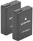 Batterie ENEL14 ENEL14A 7,4 V 2050 MAh pour Nikon D3100 D3200 D3300 D3400 D3500 D5100 D5200 D5300 D5500 D5600 DF Coolpix P7000 P7100 P7700 P7800 et Autres Appareils Photo