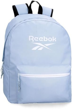 Reebok Carson Mochila Azul 34x43x15 cms Poliéster 21,93L by Joumma Bags