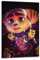 KSOXDAITIP Ratchet and Clark, Videospiel-Poster, dekorative Malerei, Leinwand, Wandposter und Kunstdruck, moderne Familienschlafzimmer-Dekoration, Poster, 40 x 60 cm