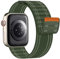 chinbersky Nylon Sport Loop Pulsera Compatible con Apple Watch Correa 38mm 40mm 41mm 42mm 44mm 45mm 46mm 49mm para Hombres,Correa de Repuesto Ajustable para iWatch Series Ultra10/9/8/7/6/5/4/3/2/1/SE