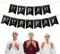 Umrah Mubarak Decoration Banner for Durability, Ramadan Muslim Eid Umrah Mubarak Decorations Party Supplies