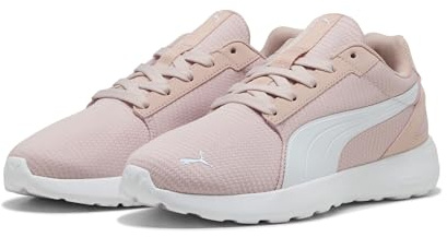 PUMA Damen SOFTRIDE Cosmic Sneakers 36, Rose Quartz White Pink